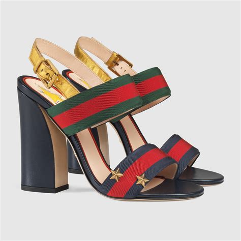 peebles slingback wedge sandals gucci|Women .